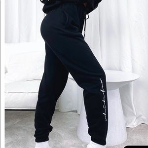White Fox Boutique Sweatpants